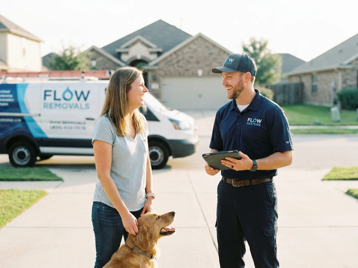 Water Removal Steele, ND FAQs